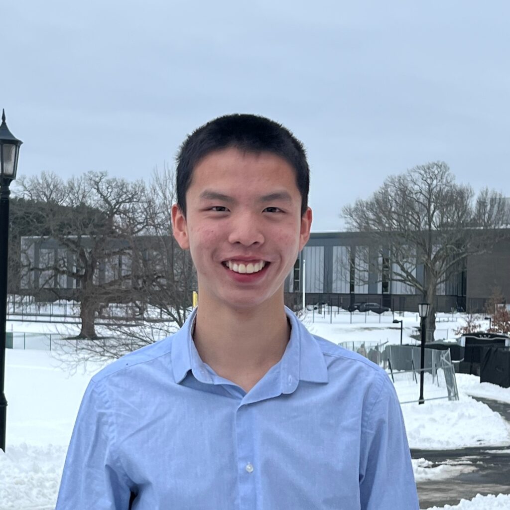 Patrick Chen